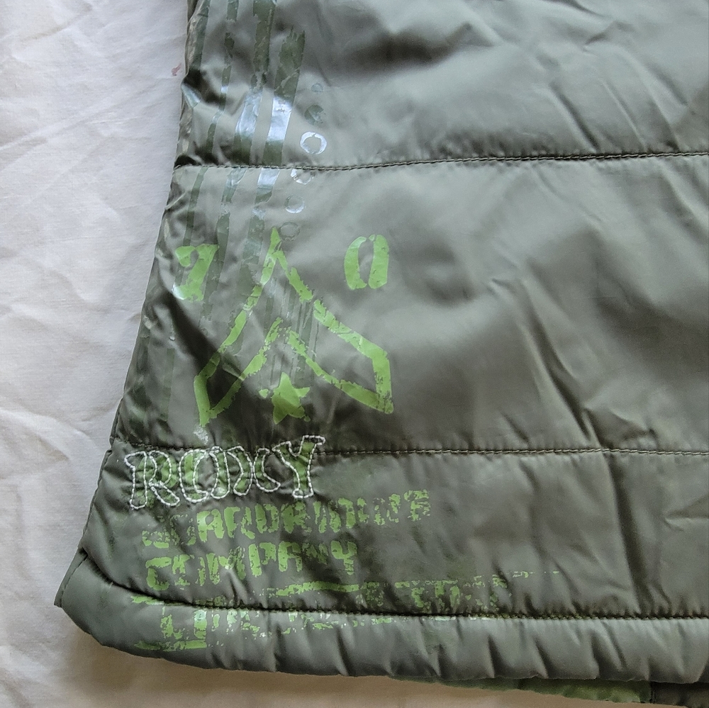 Roxy Puffer Vest - Picture 4 of 6